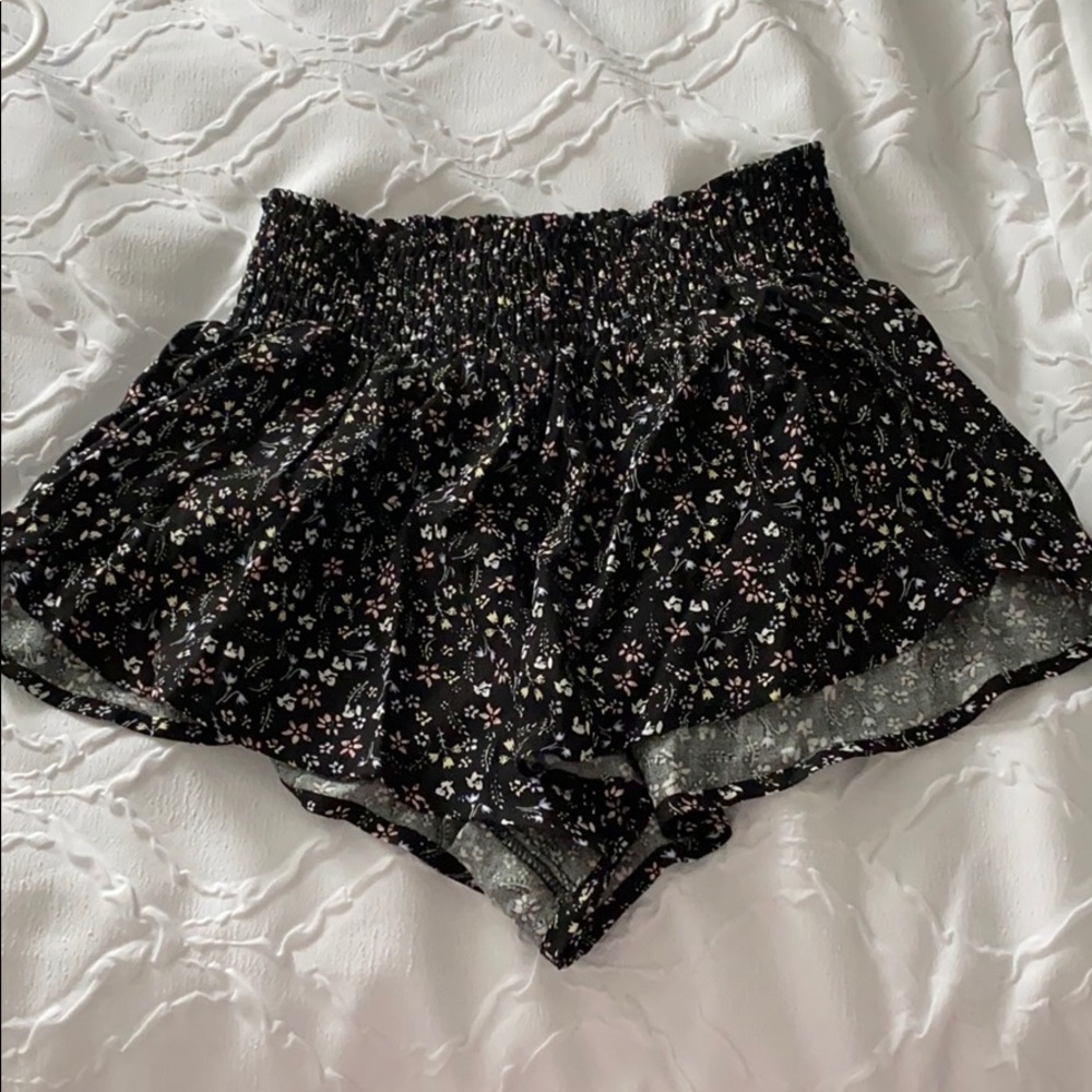 garage shorts